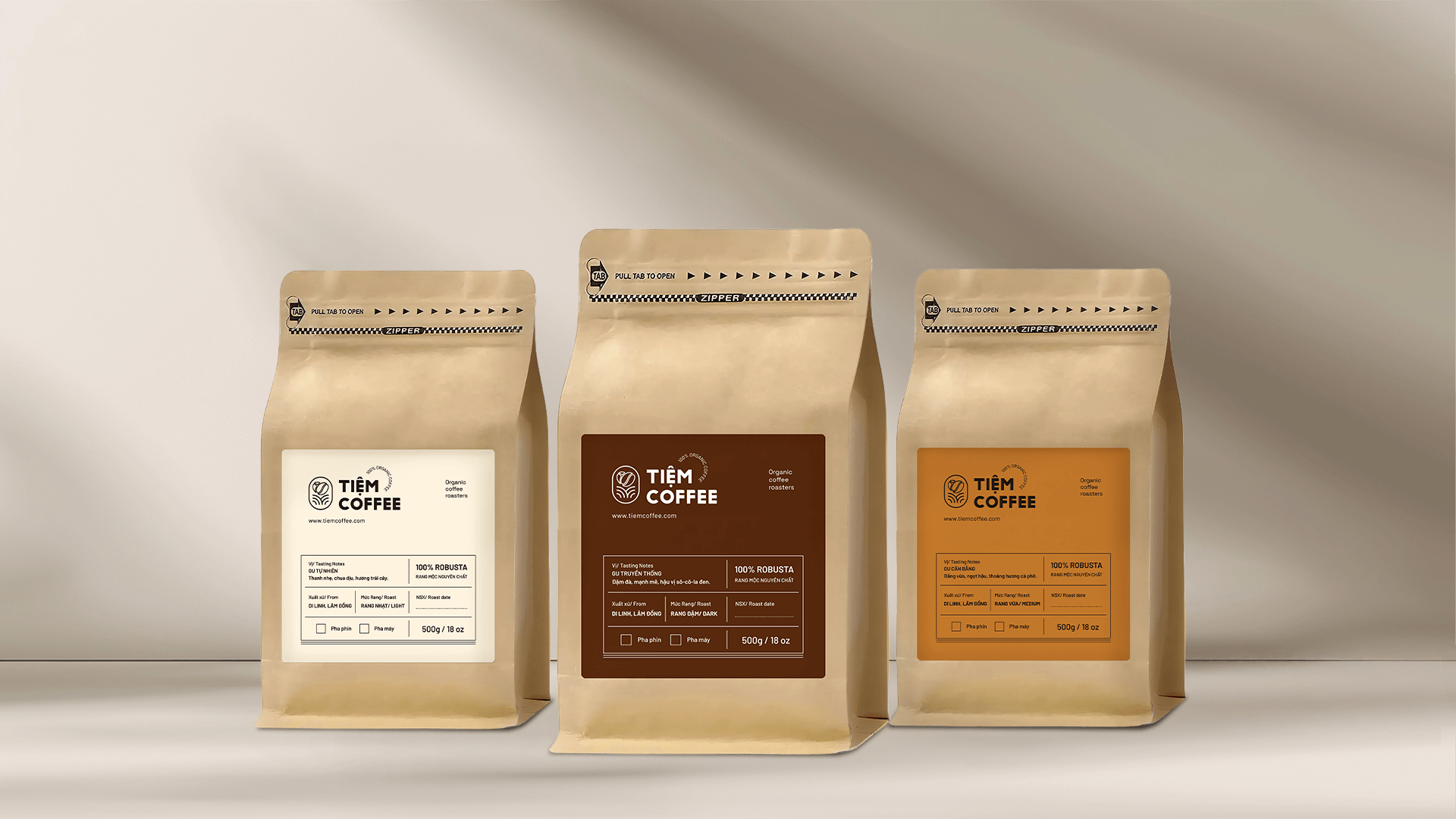 ROVI Coffee - Khởi nguồn